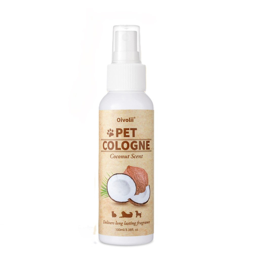 Pet Deodorant Perfume Spray – 100ml