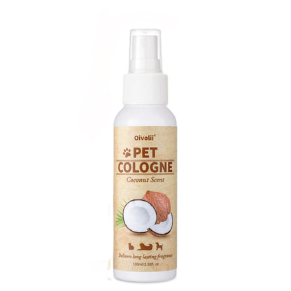 Pet Deodorant Perfume Spray – 100ml