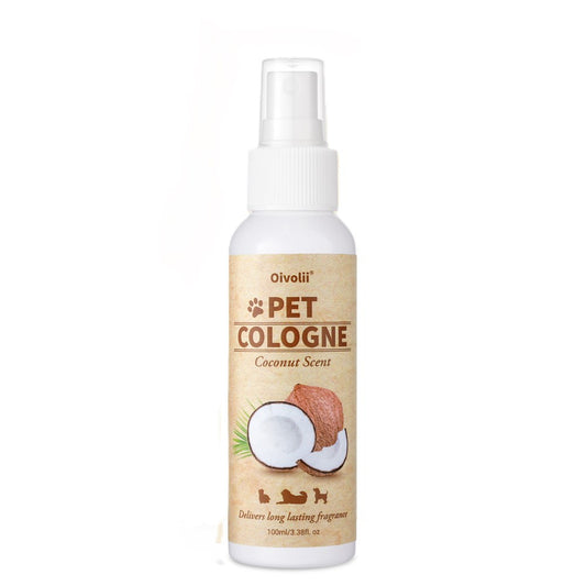 Pet Deodorant Perfume Spray – 100ml