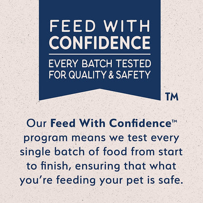 Limited Ingredient Adult Grain-Free Dry Cat Food - Balanced Nutrition - Soy-Free, Corn-Free Limited Ingredient Formula - 10 Lb - Reserve Duck & Green Pea Recipe