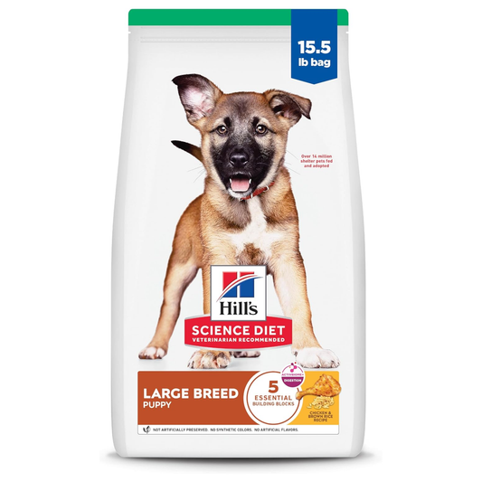 Large Breed Puppy Dog Food