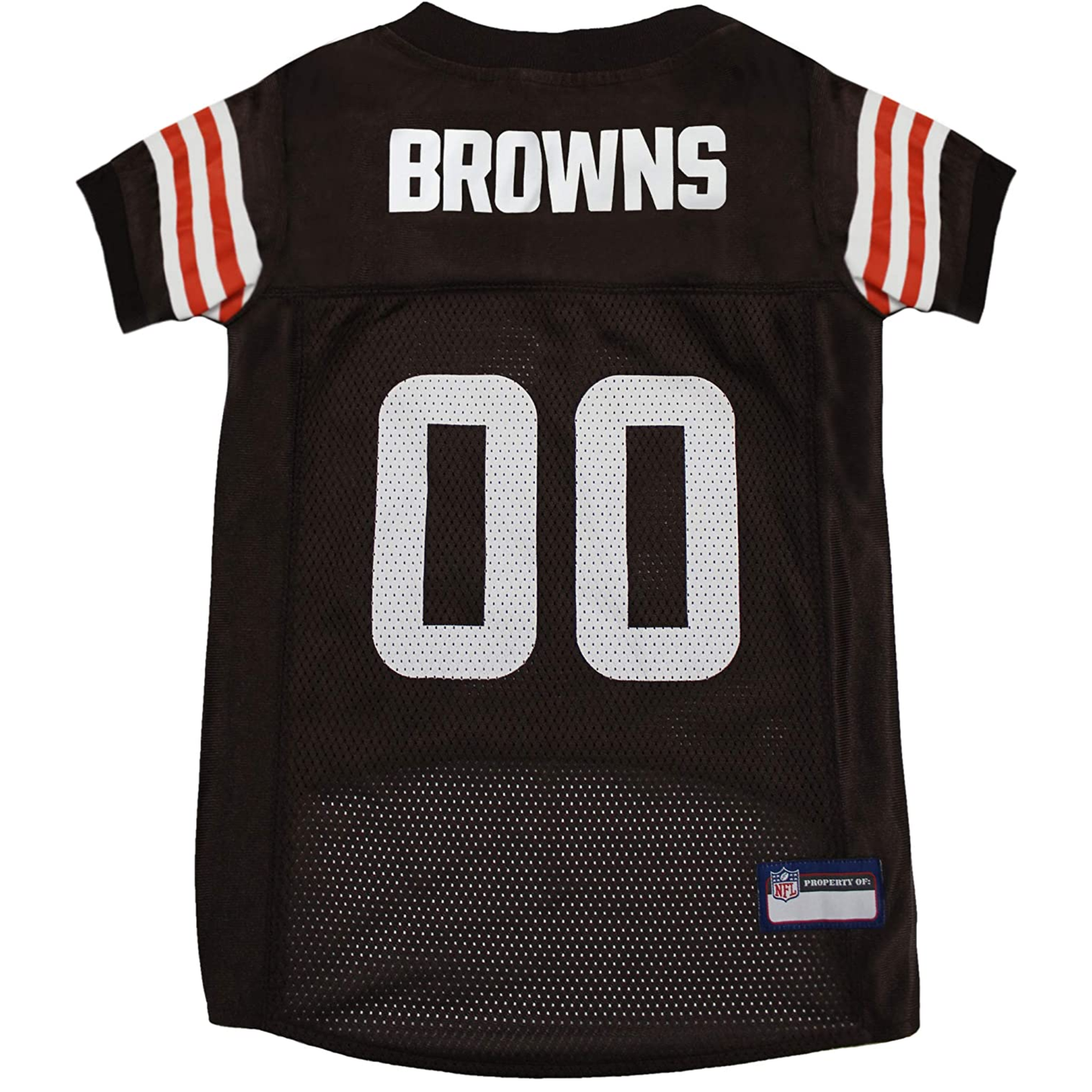 Cleveland Browns Dog Jersey – Medium
