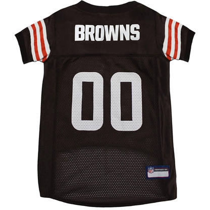 Cleveland Browns Dog Jersey – Medium