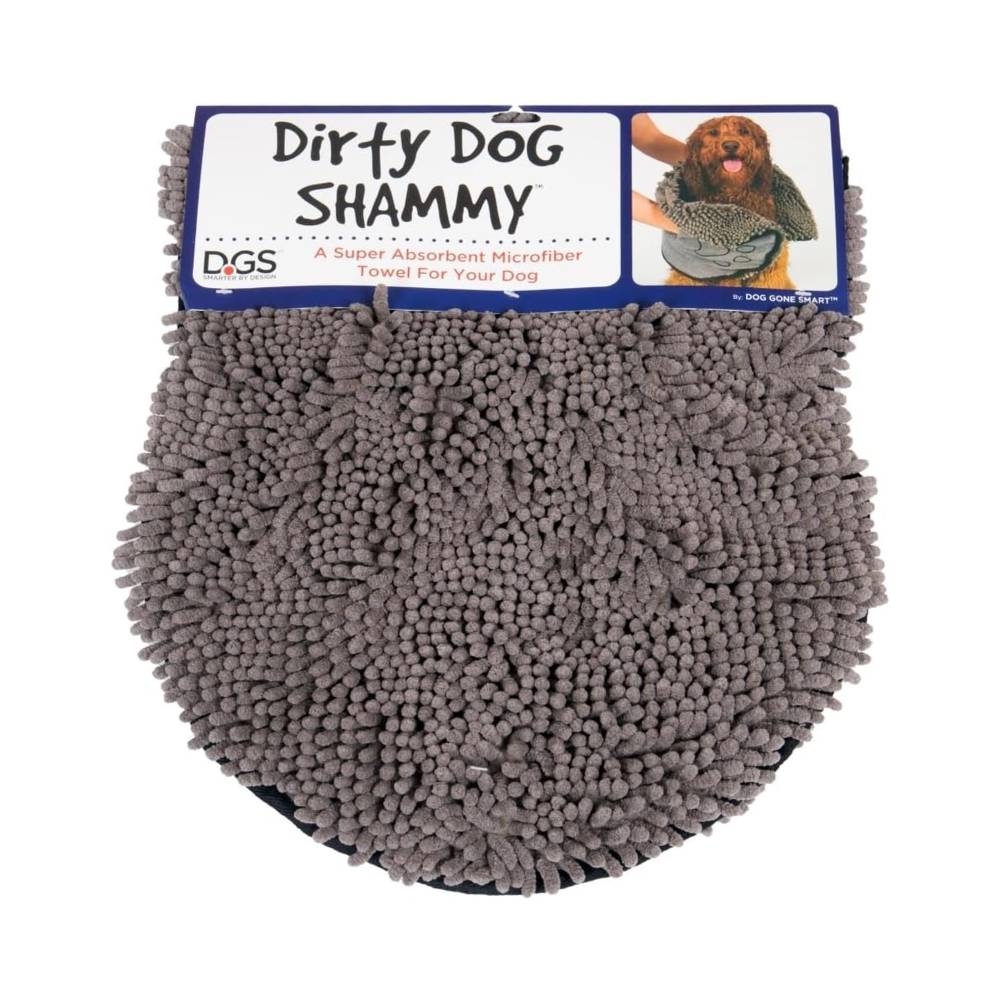Super Absorbent Microfiber Dog Towel