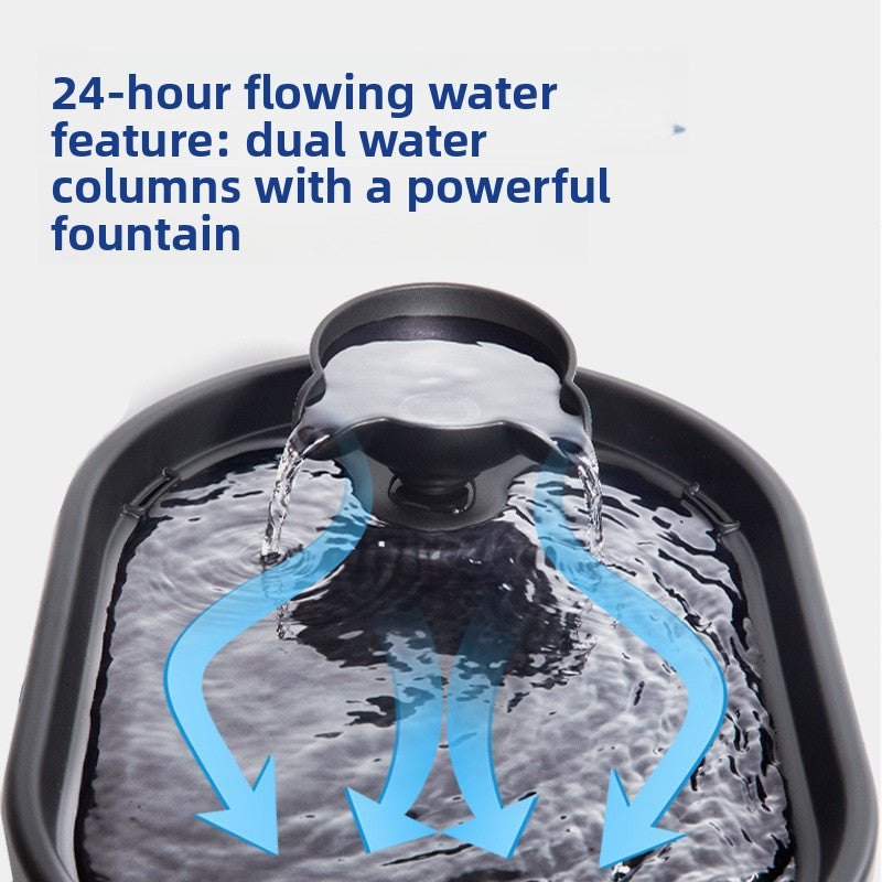 7L Automatic Pet Water Fountain