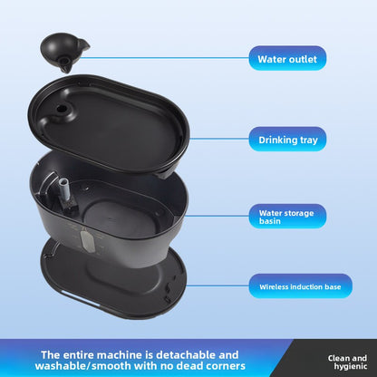 7L Automatic Pet Water Fountain