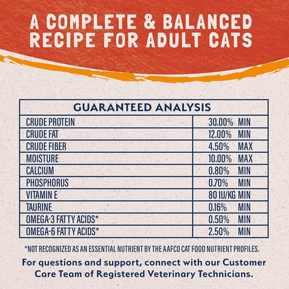 Limited Ingredient Adult Grain-Free Dry Cat Food - Balanced Nutrition - Soy-Free, Corn-Free Limited Ingredient Formula - 10 Lb - Reserve Duck & Green Pea Recipe